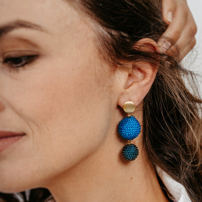 earrings "Shadi 2.0"