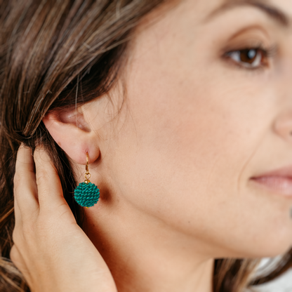 Ohrkugeln "Svelte Uni"