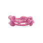 long necklace/wrap bracelet "Morse Liebe"