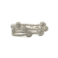 long necklace/wrap bracelet "Morse Liebe"