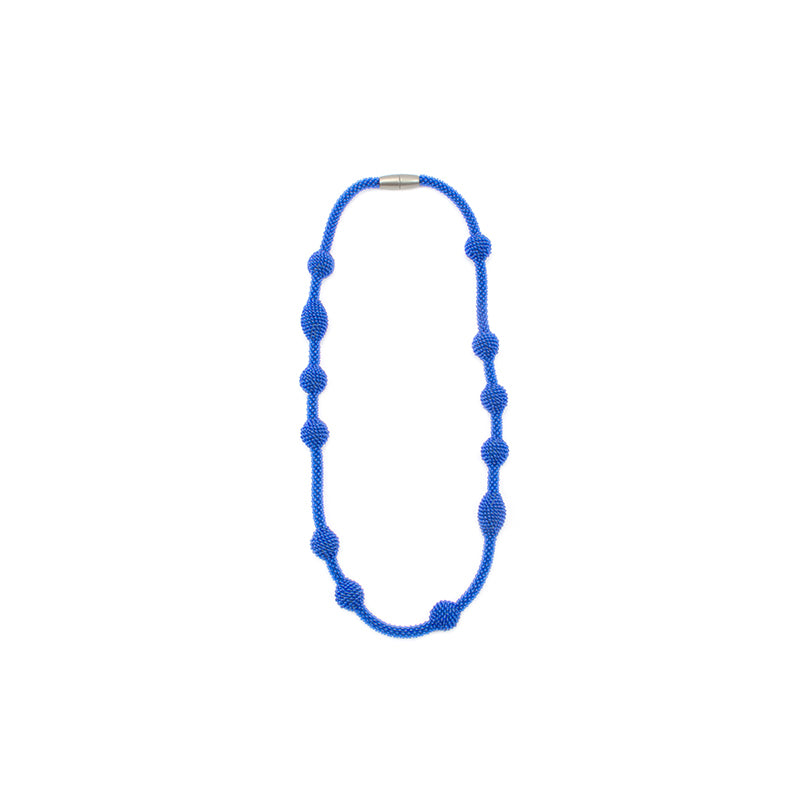 long necklace/wrap bracelet "Morse Liebe"