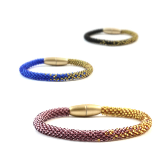 Armband "Svelte Sunset"
