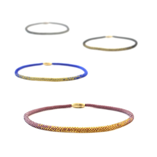 Collier "Svelte Sunset"