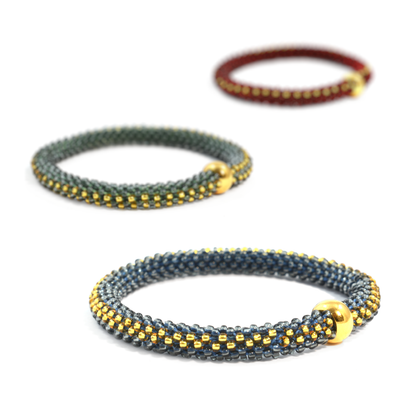 Armband "Connected - Design" M