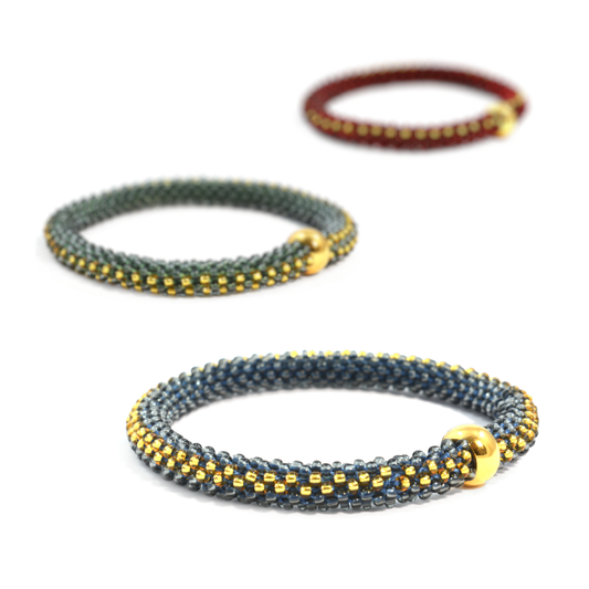 Armband "Connected - Design" M