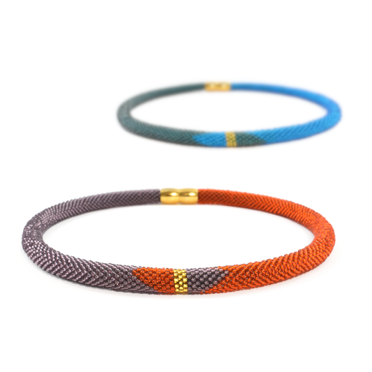 Collier "Trinity Triangle_25"