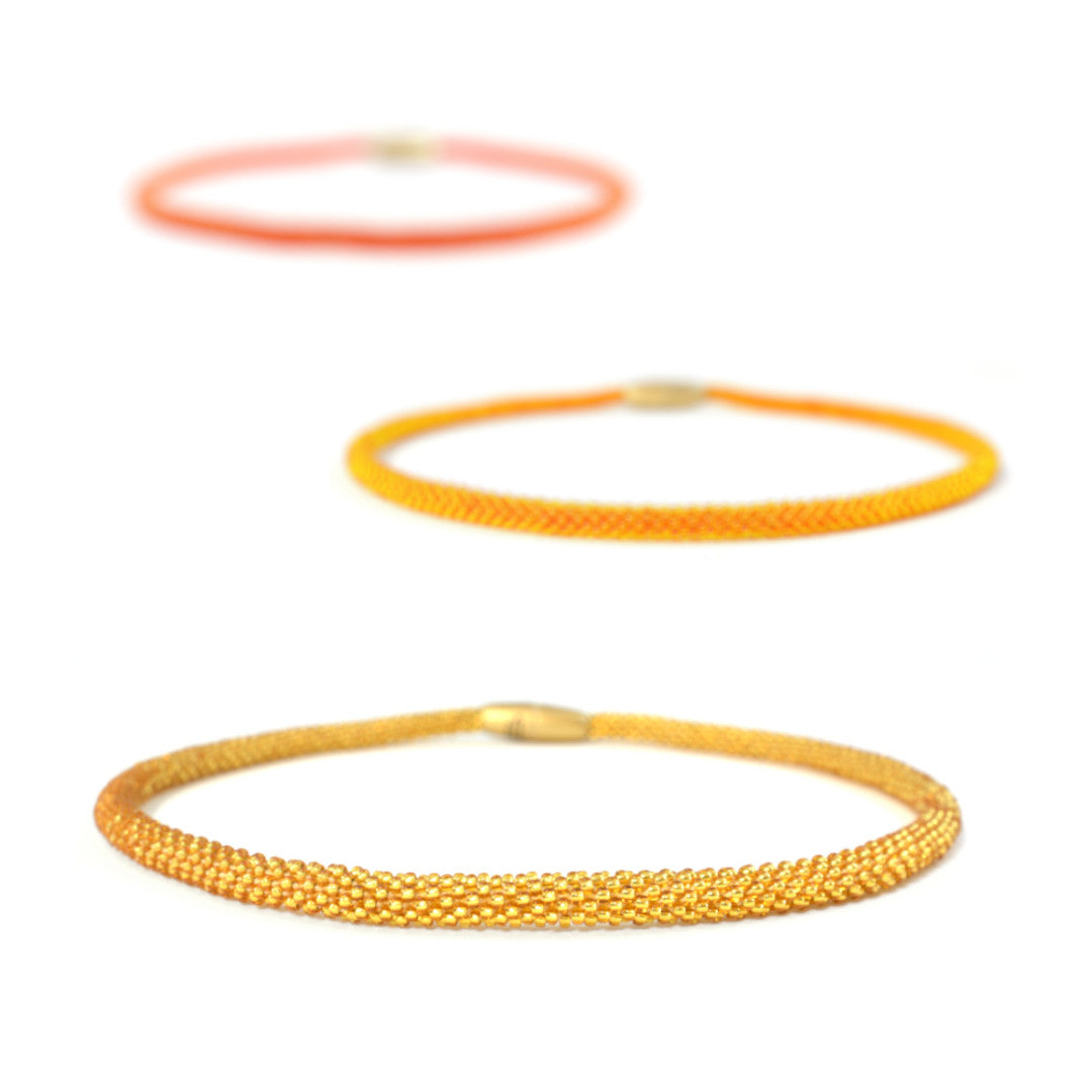 Collier "Svelte Uni"