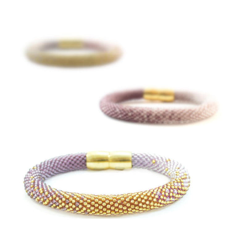 Armband "Trinity Sunset"