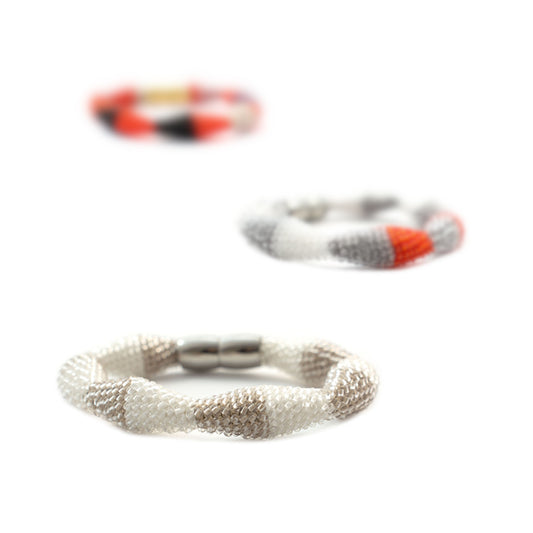 Armband "Trinity Zick-Zack"