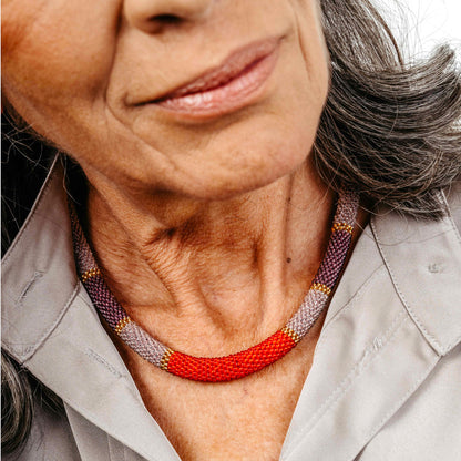 Collier "Trinity - Block_26"