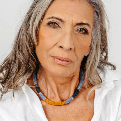 Collier "Trinity - Block_26"