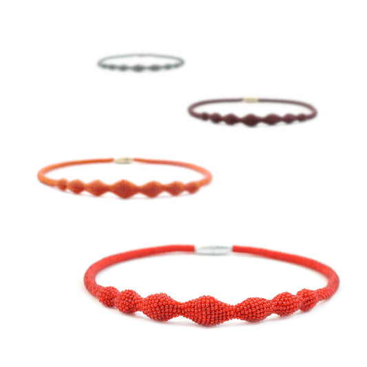Collier "Cocoon"
