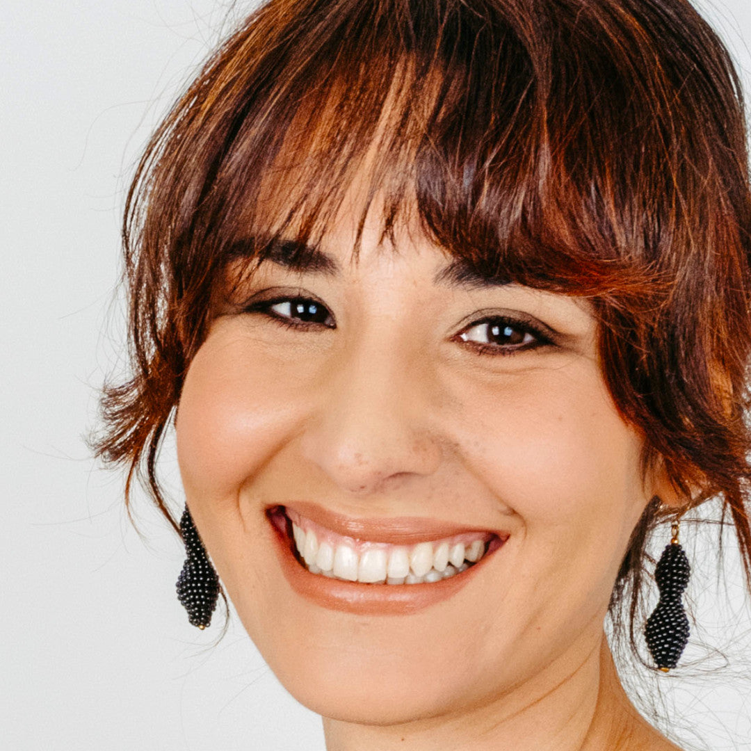 Ohrhänger "Cocoon" (kurz)