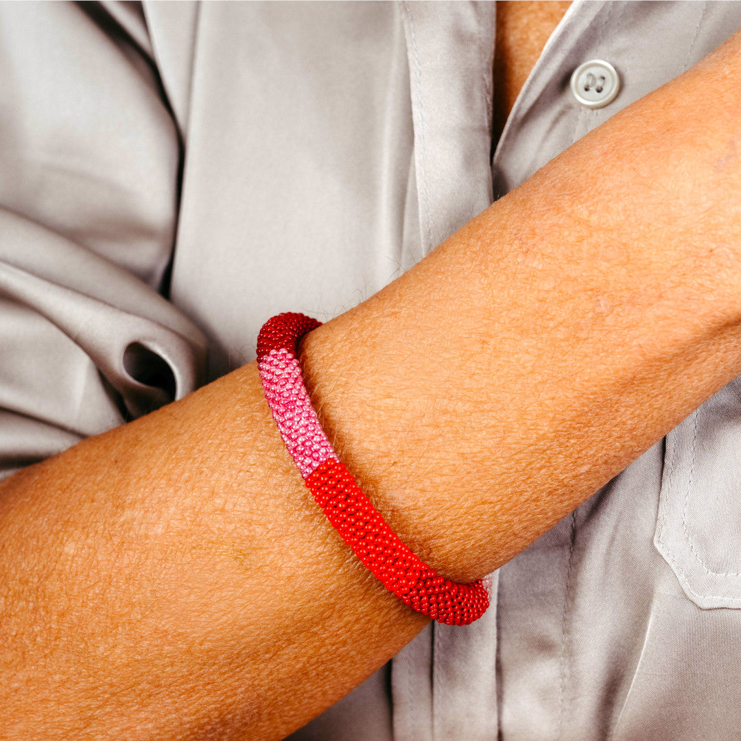 Armband "Trinity - Colour Pulse"