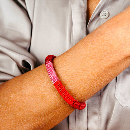 Armband "Trinity - Colour Pulse"