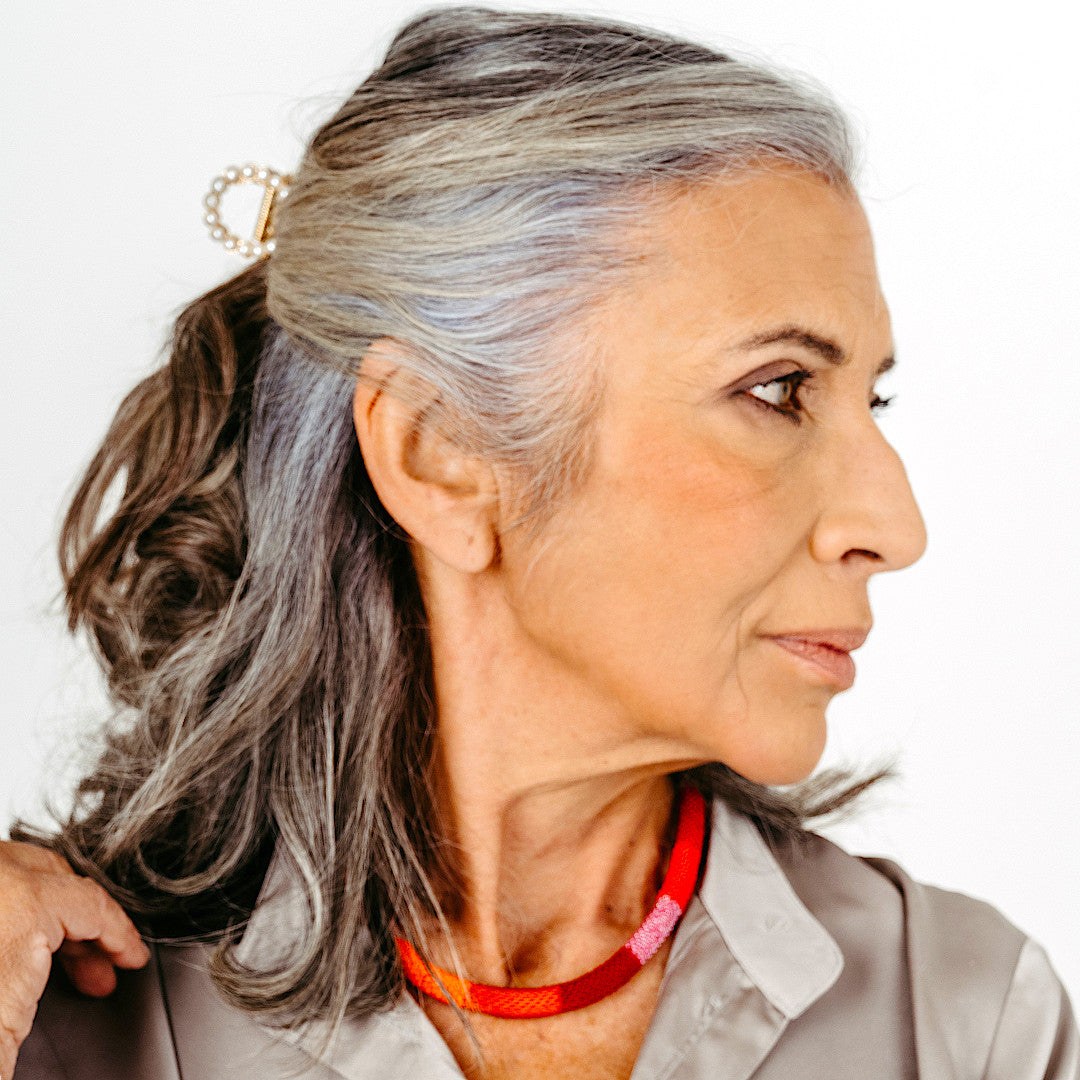 Collier "Trinity - Colour Pulse"