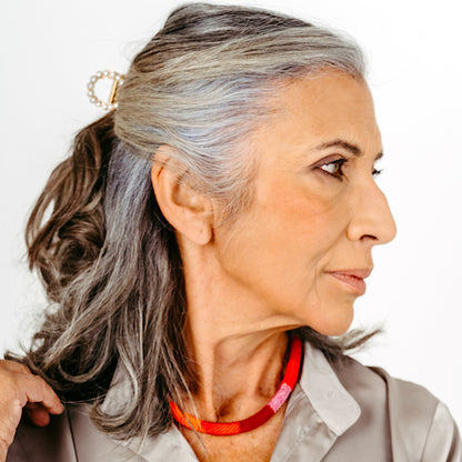 Collier "Trinity - Colour Pulse"