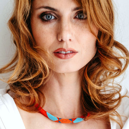 Collier "Trinity Caro_02"