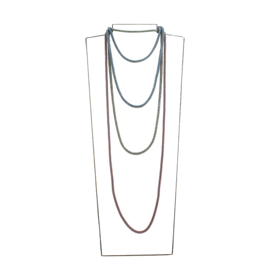 lange Kette "Sali" Smoke