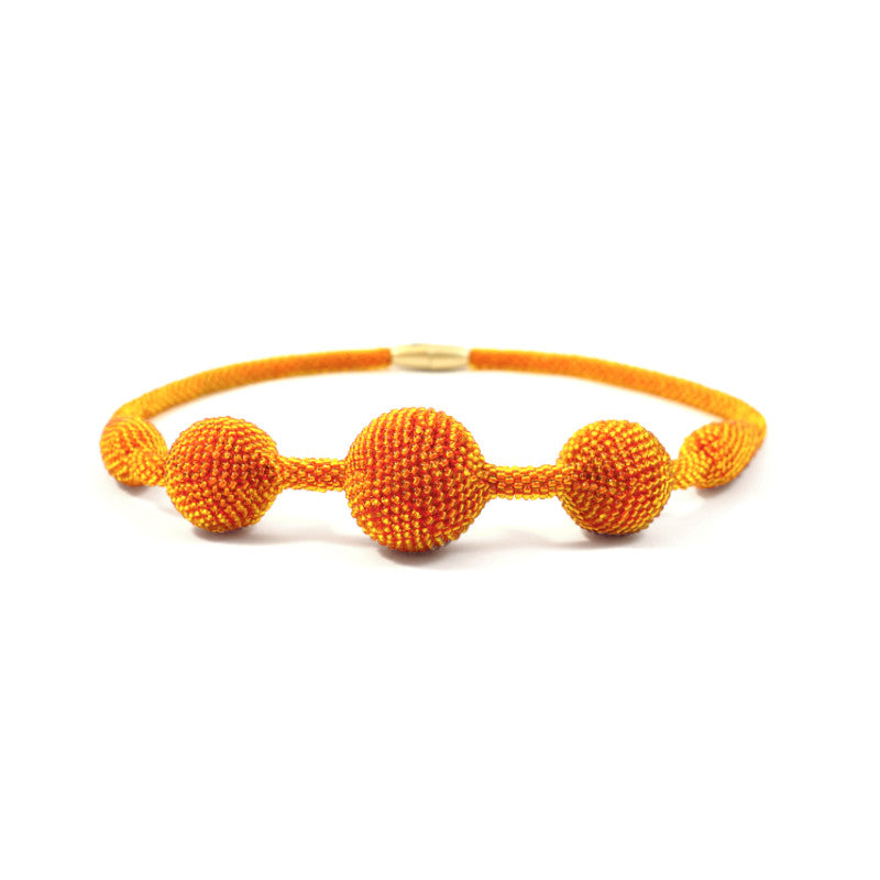 short necklace "Selina"