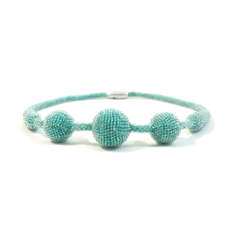 short necklace "Selina"