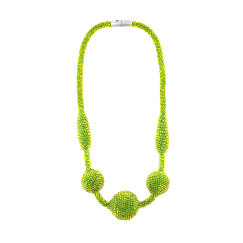 short necklace "Selina"