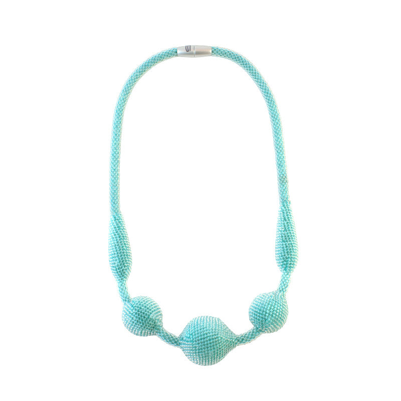 short necklace "Selina"