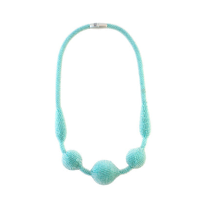 short necklace "Selina"