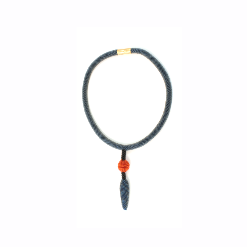 Collier "Sophie" Smoke