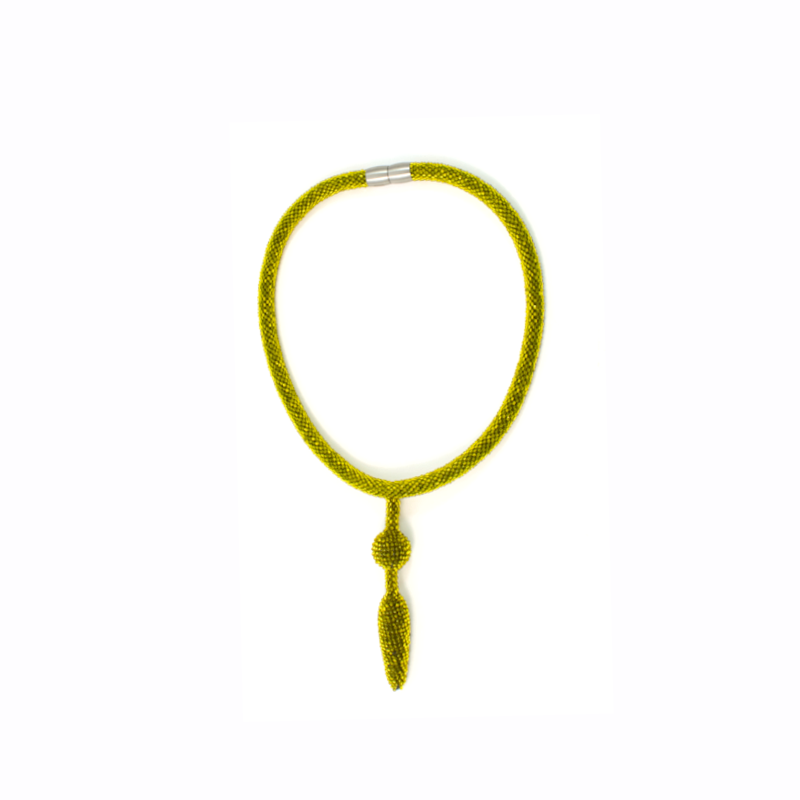 Collier "Sophie" Smoke