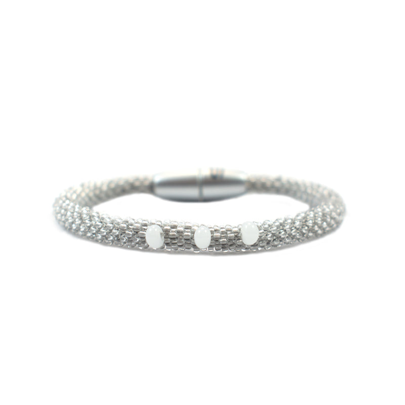Armband "Svelte Big Beads"