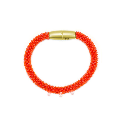 Armband "Svelte Big Beads"