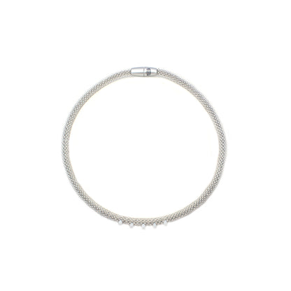 Collier "Svelte Big Beads"