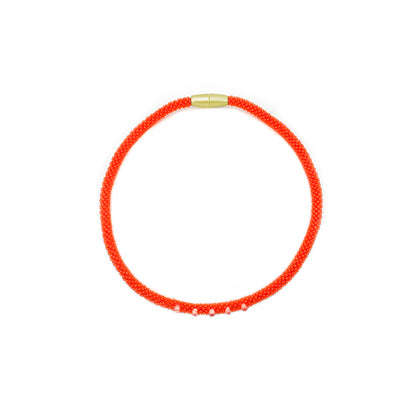 Collier "Svelte Big Beads"