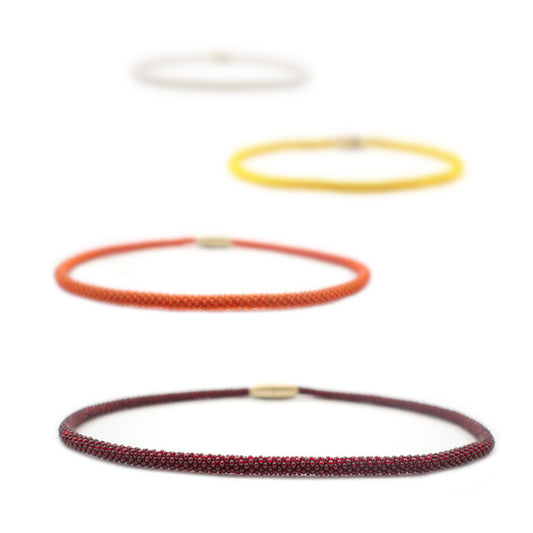 Collier "Svelte Uni"