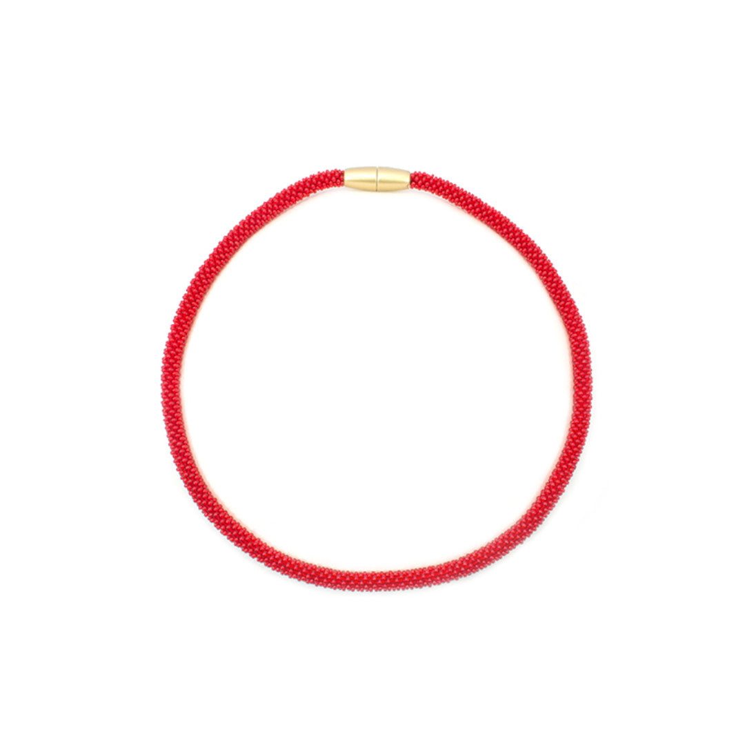Collier "Svelte Uni"