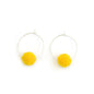 hoop earrings "Svelte Uni"