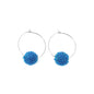 hoop earrings "Svelte Uni"