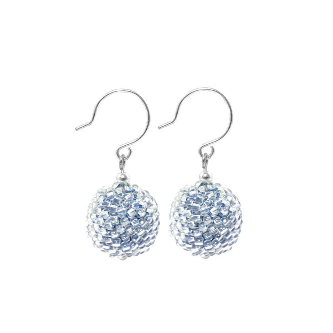 ball earrings "Svelte Uni"