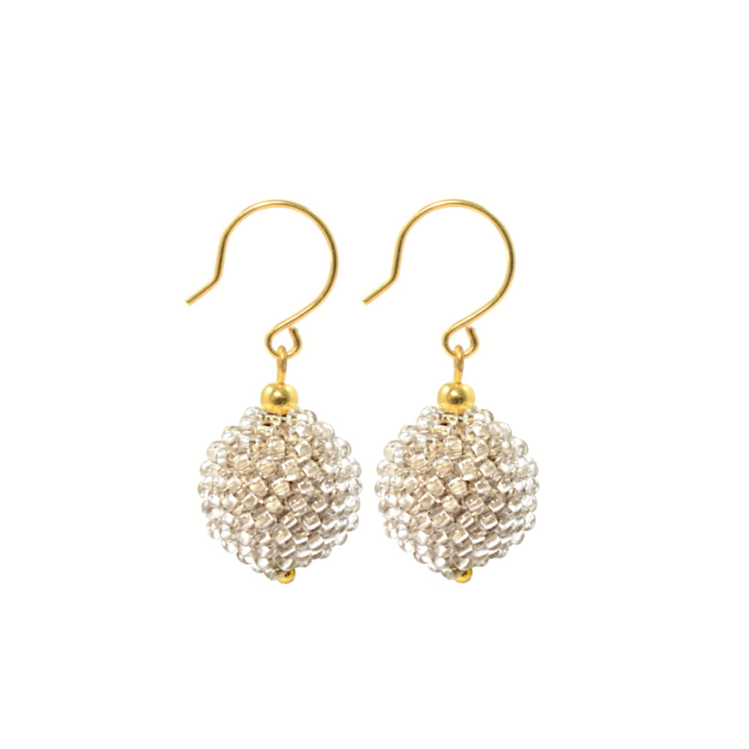 Ohrkugeln "Svelte Uni"