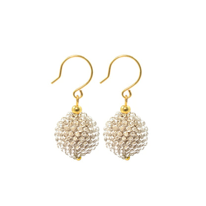 Ohrkugeln "Svelte Uni"