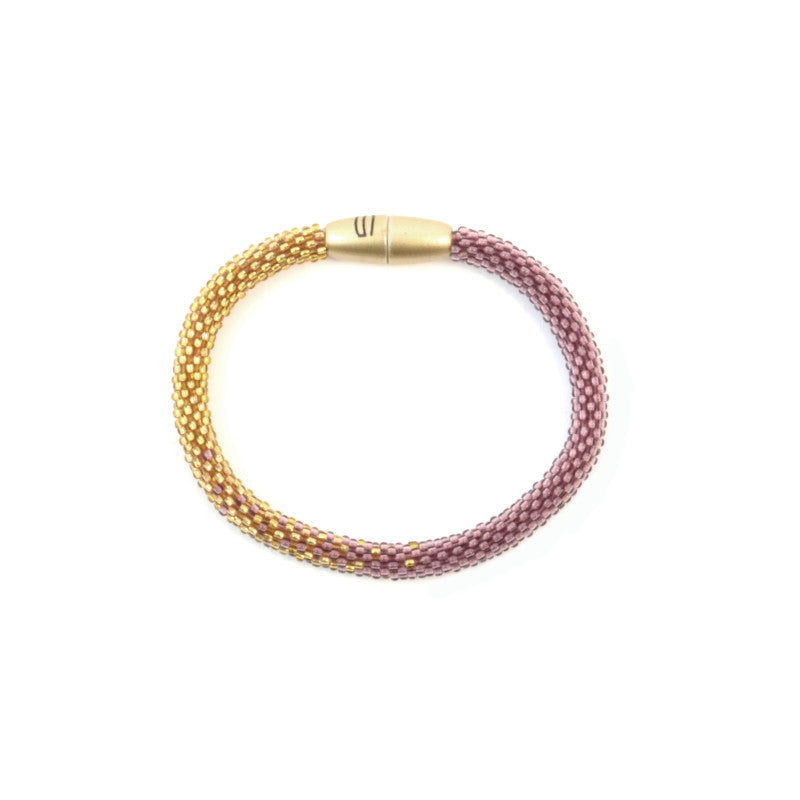 bracelet "Svelte Sunset"