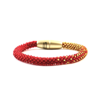 bracelet "Svelte Sunset"