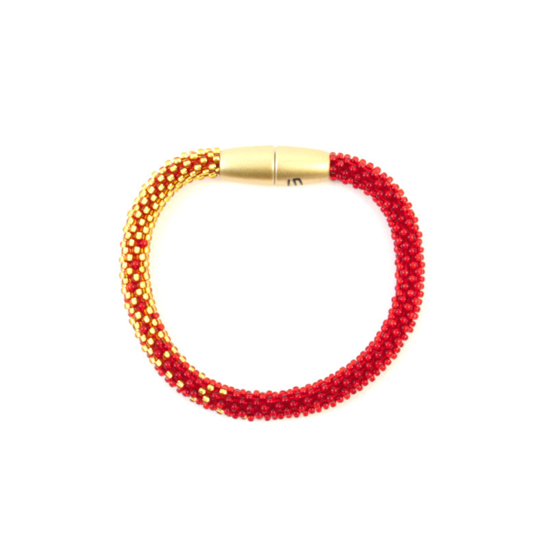bracelet "Svelte Sunset"