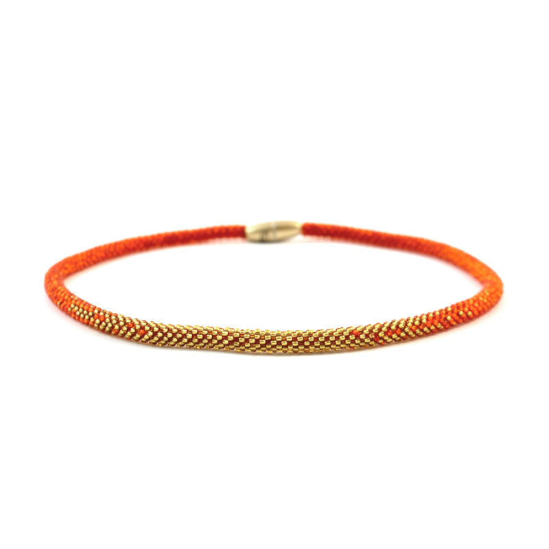 Collier "Svelte Sunset"