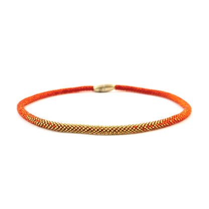 Collier "Svelte Sunset"