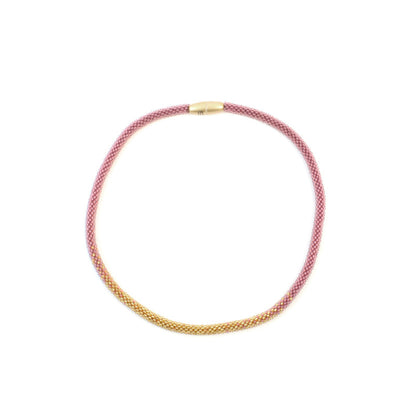 Collier "Svelte Sunset"