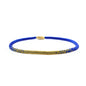 short necklace "Svelte Sunset"