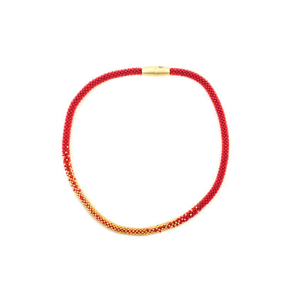 Collier "Svelte Sunset"