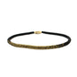 short necklace "Svelte Sunset"